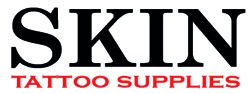 Skin tattoo supply