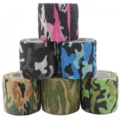 Tattoo Bandage Grip Cover 50MM with Camouflage Color
