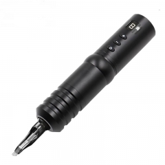 Wireless battery tattoo pen machine